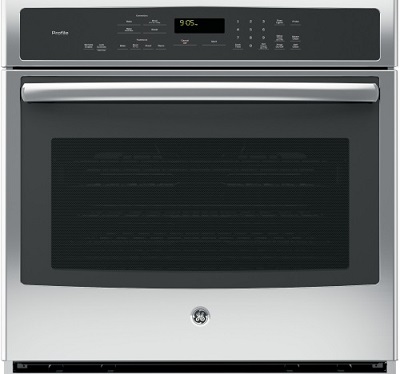 GE Profile wall oven