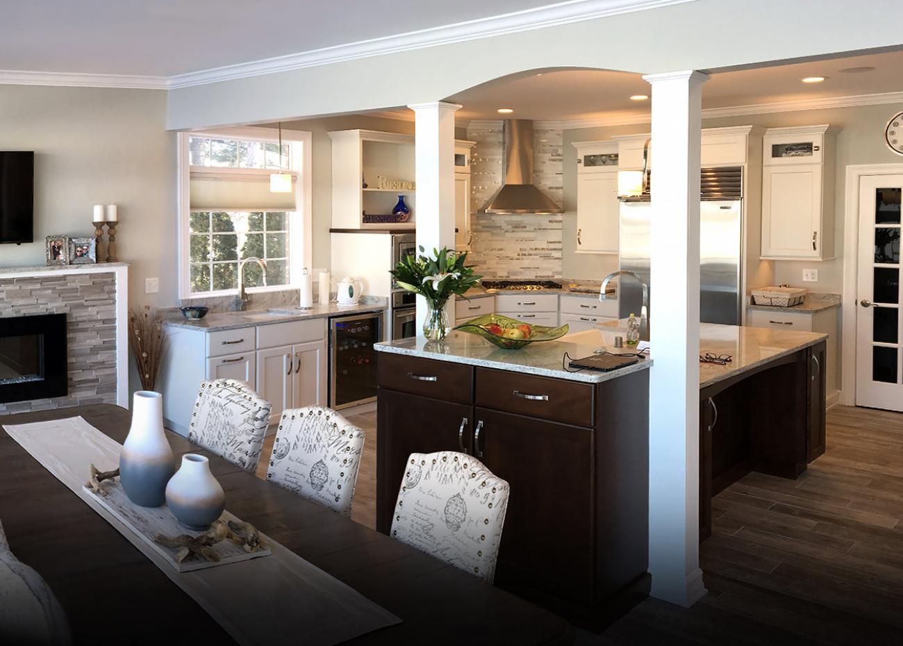 Featured Kitchen remodel from Grafton, Wisconsin