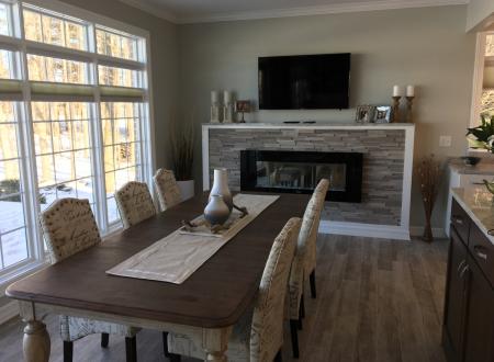 Completed Kitchen Remodel