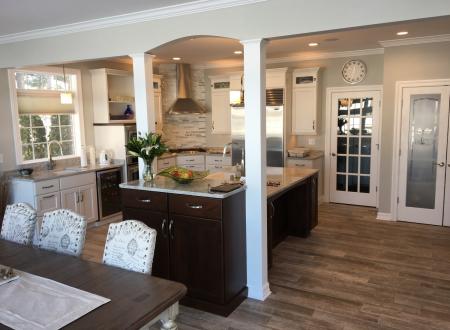 Completed Kitchen Remodel