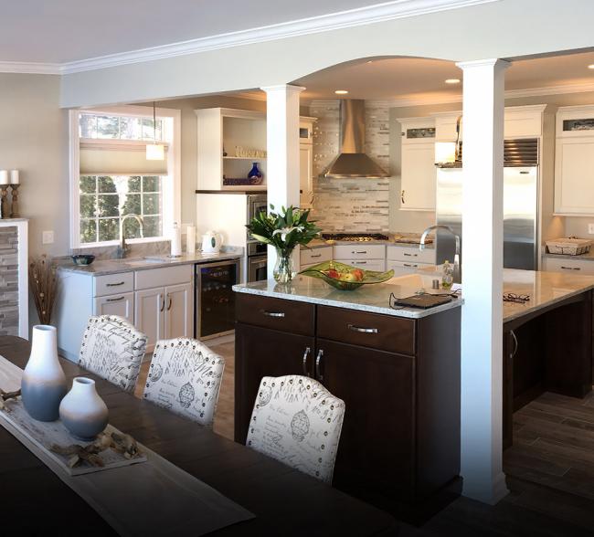 Featured Kitchen remodel from Grafton, Wisconsin