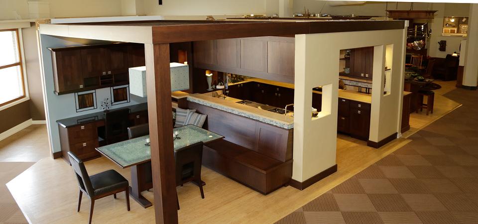 At our showroom At our showroom