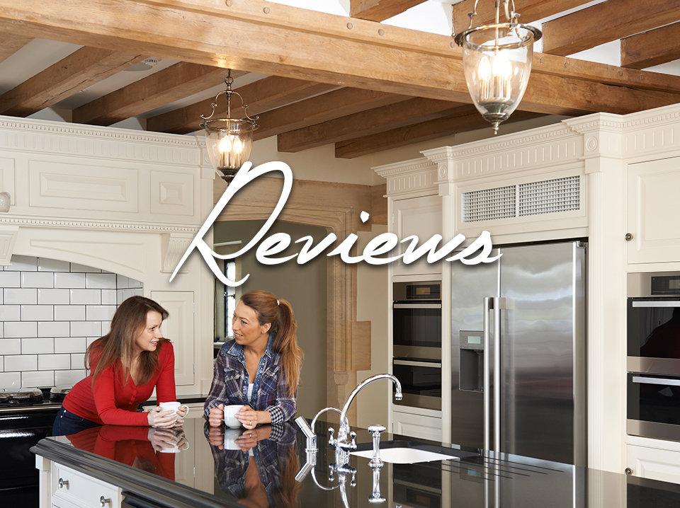 People talk about their Kitchen Projects - Listen People talk about their Kitchen Projects - Listen