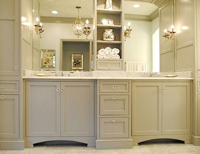 Milwaukee Bathroom Cabinets