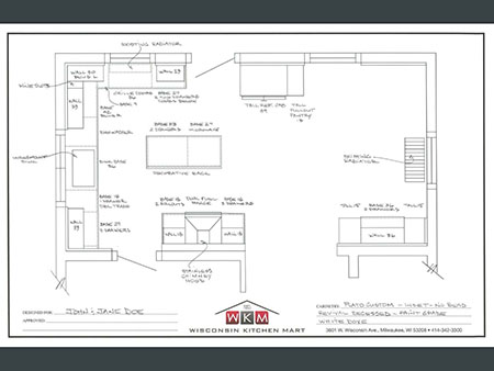 Kitchen Designer Walkthrough